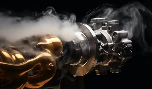Brake repair Burlington - engine